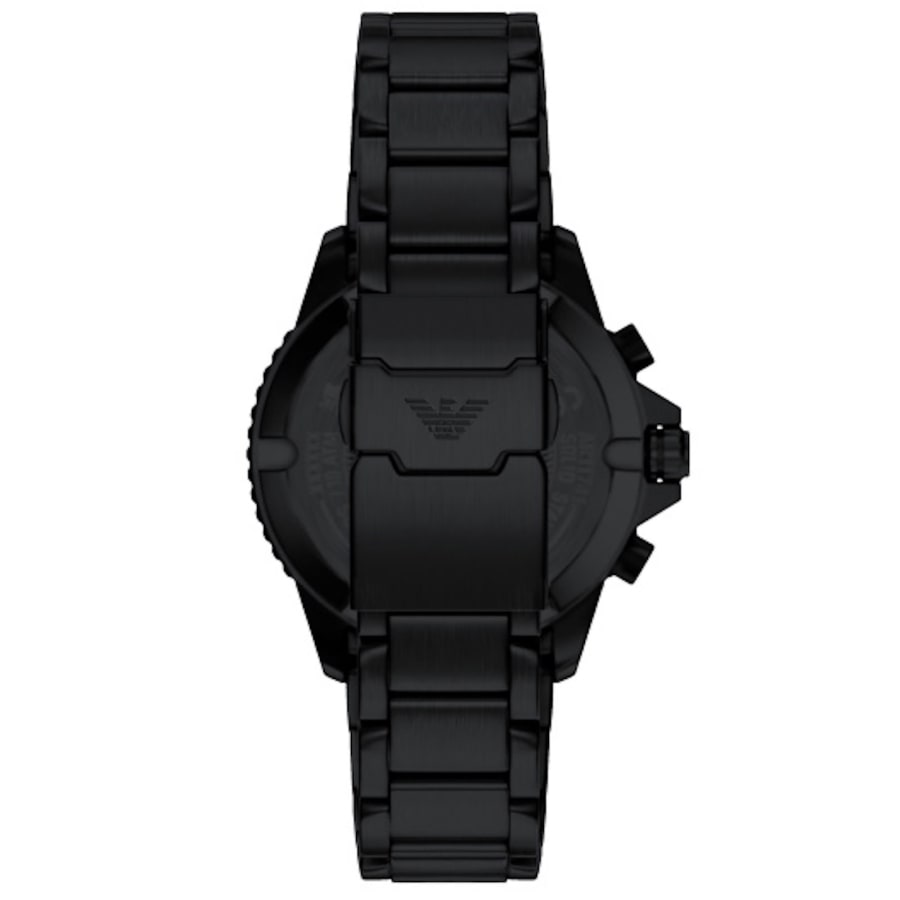 Emporio Armani AR11784 Watch Black